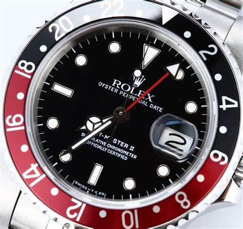 rolex gmt master 2 1984|Rolex fat lady gmt.